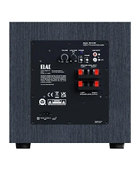 Elac DS103 Debut 3.0 Series 10 Inch 100W Powered Subwoofer