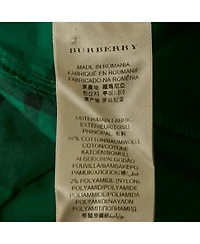 Pre-Owned Burberry Women's Brit Nova Check Cotton Shirt