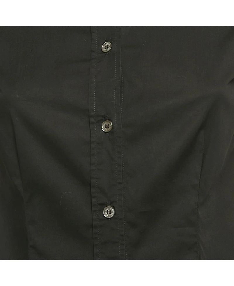 Pre-Owned Burberry Women's London Checker Print Cotton T-Shirt