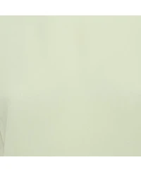 Pre-Owned Dolce & Gabbana Women's Green Silk Sleeveless Top