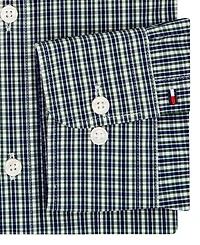 Tommy Hilfiger Men's Regular Fit Dress Shirt