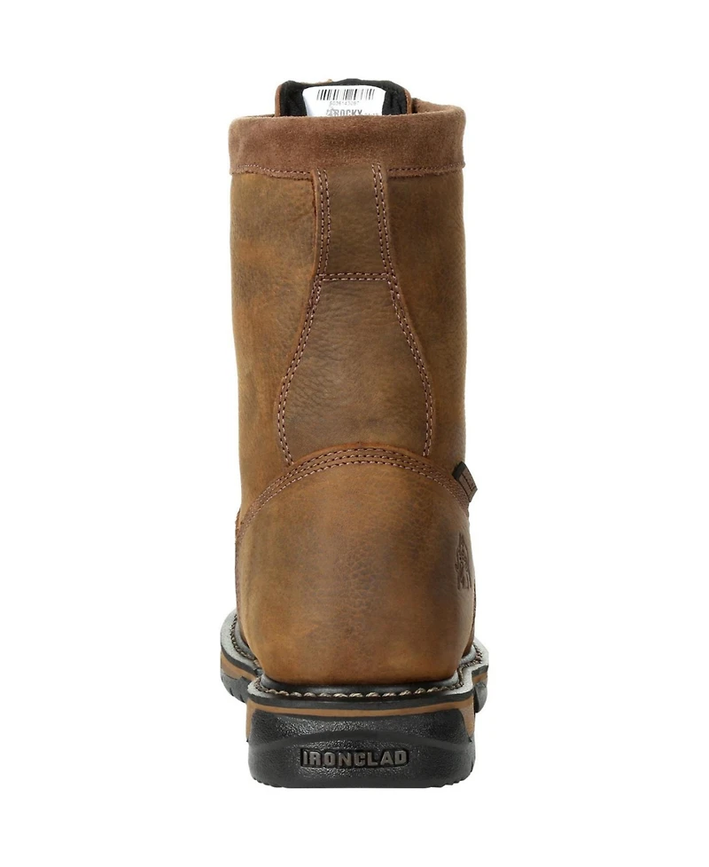Rocky Men's IronClad Waterproof Work Boot