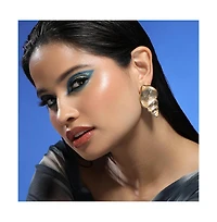 Women's The Translucent-Conchiglia Statement Earrings - California Gold