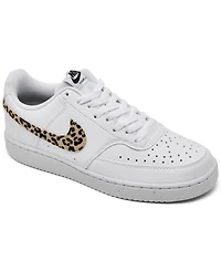 Nike Women's Court Vision Low Next Nature Se Casual Sneakers from Finish Line