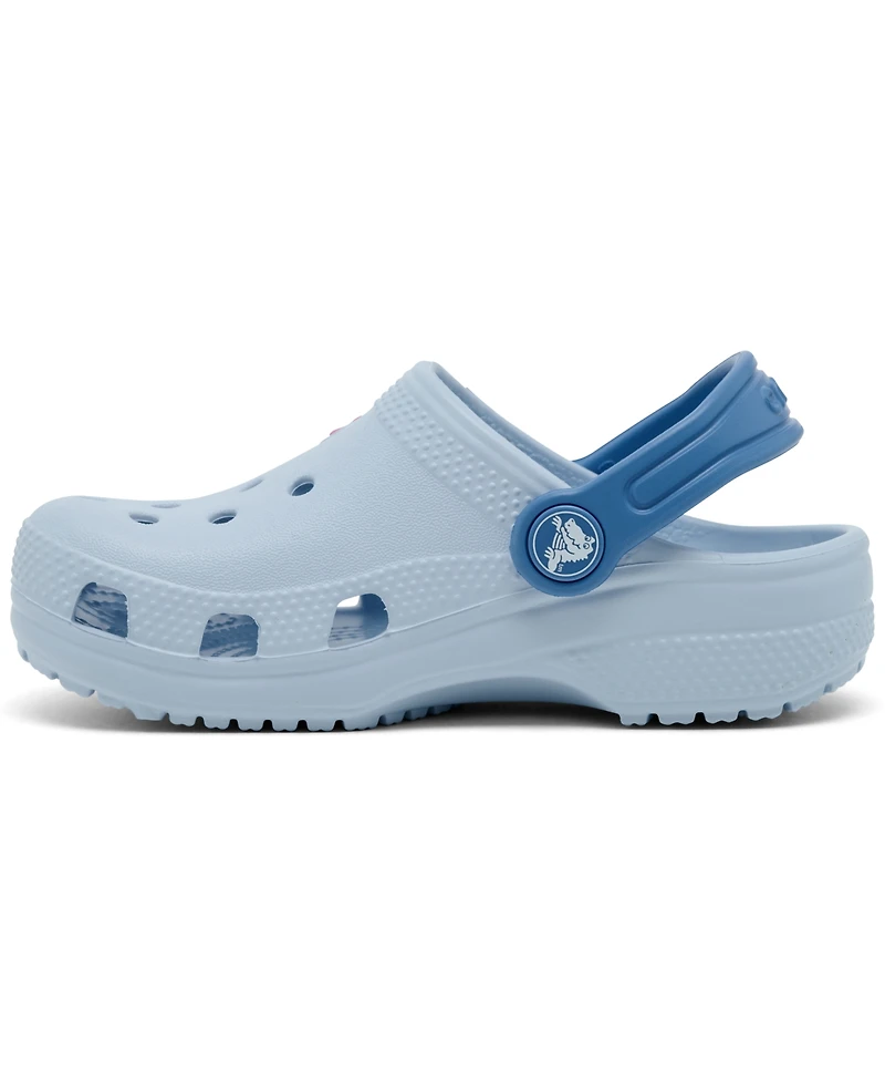 Crocs Toddler Kids Star Lights Light-Up Classic Clogs from Finish Line