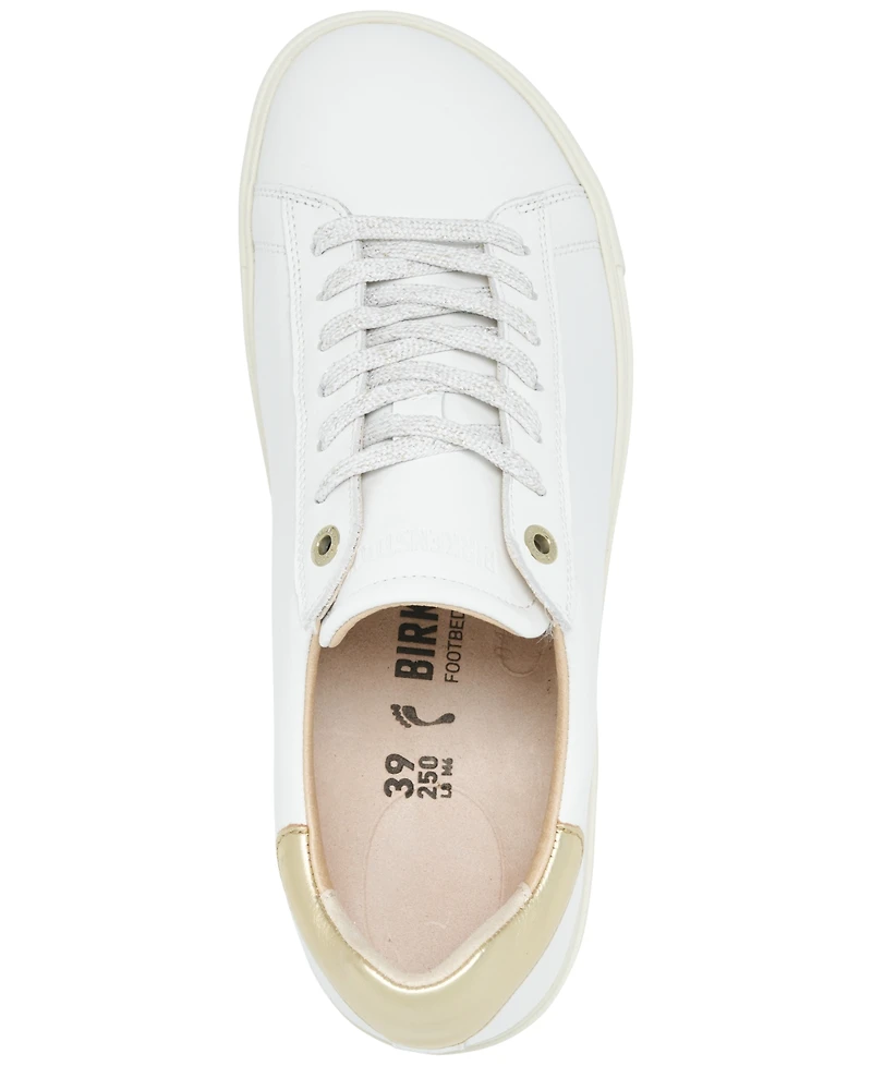Birkenstock Women's Bend Low Leather Casual Sneakers from Finish Line