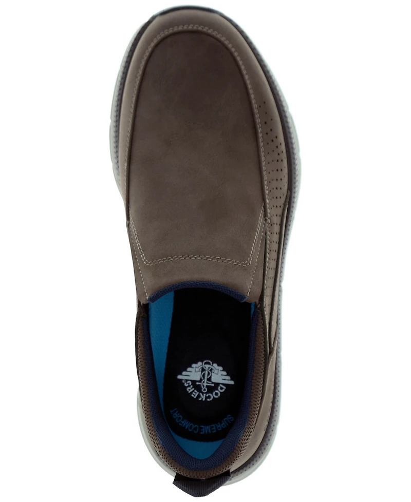 Dockers Men's Go-time Active Rebound Slip-On Sneakers