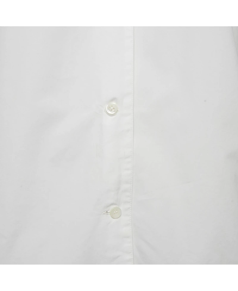 Pre-Owned Off-White Women's Embroidered Cotton Short Sleeves Shirt