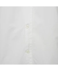 Pre-Owned Off-White Women's Embroidered Cotton Short Sleeves Shirt