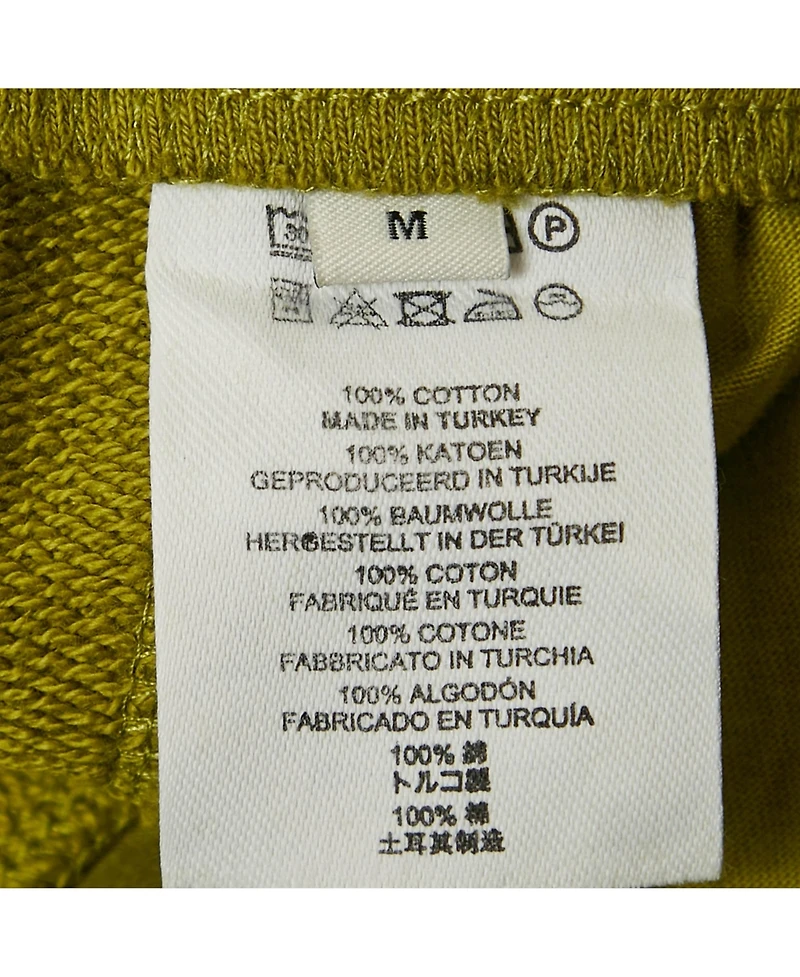 Pre-Owned Dries Van Noten Women's Cotton Knit Wide Leg Pants