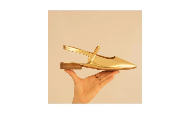 Eos Footwear Women's Sonu Flat