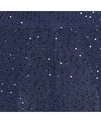 Pre-Owned Stella Mccartney Women's Sequin Cotton Knit Jogger Pants