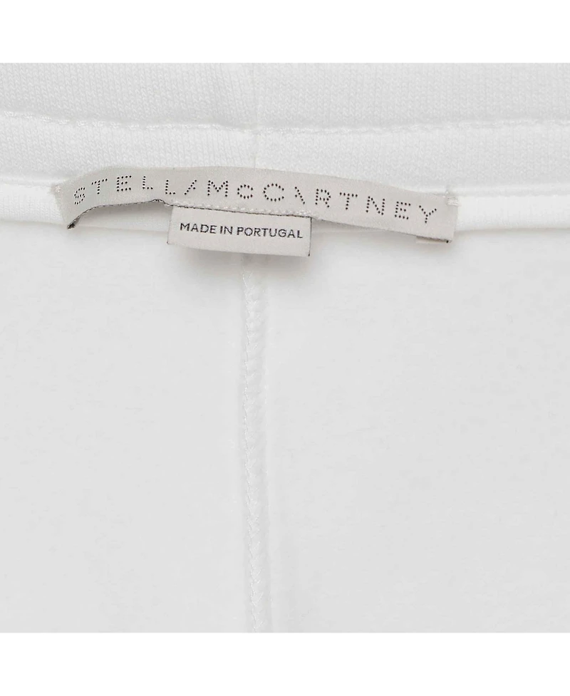 Pre-Owned Stella Mccartney Women's Cotton Wide-Leg Sweatpants