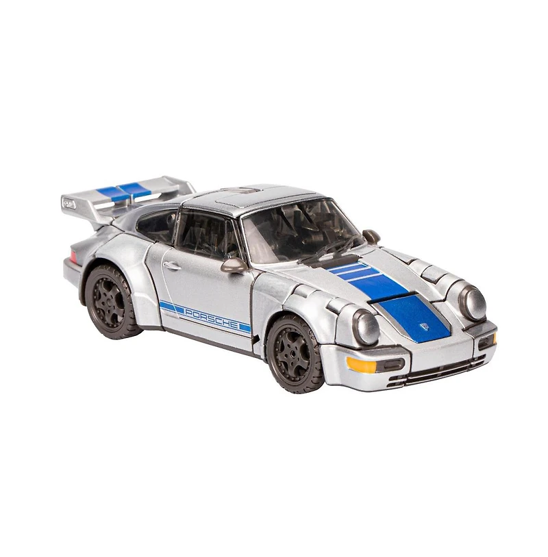 Transformers 105 Mirage Deluxe Class | Transformers Studio Series | Transformers: Rise Of The Beasts