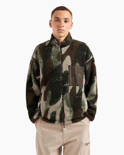 A|X Armani Exchange Men's Blouson Jacket