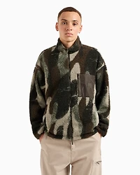 A|X Armani Exchange Men's Blouson Jacket