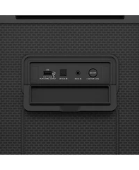 Sony Ult Tower 9AC Bluetooth Party Speaker Bundle with Ult Mic Wireless Microphones