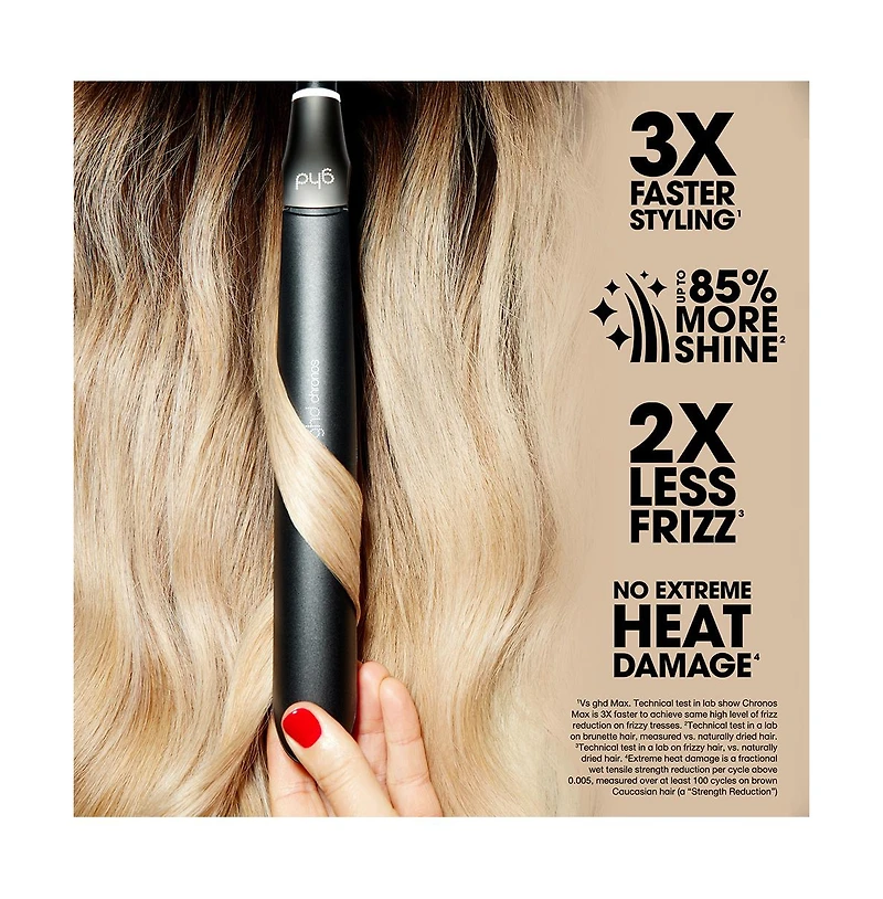 Ghd Chronos Styler