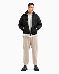 A|X Armani Exchange Men's Terry Joggers