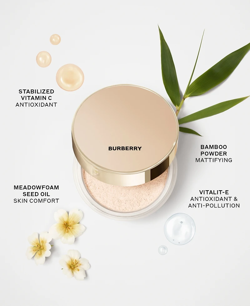 Burberry Beyond Wear Finishing and Smoothing Loose Powder, 0.7 oz.