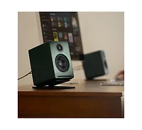 Audioengine A2+ Next Gen Powered Desktop Speakers with Bluetooth