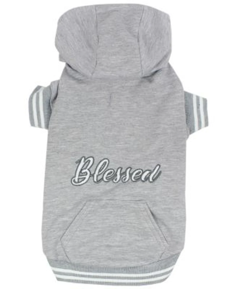 Parisian Pet Blessed Hoodie