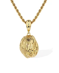 Retro Chic Amulet Eye Necklace