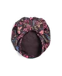Mightly Baby Girls Fair Trade Organic Cotton Bow Turban