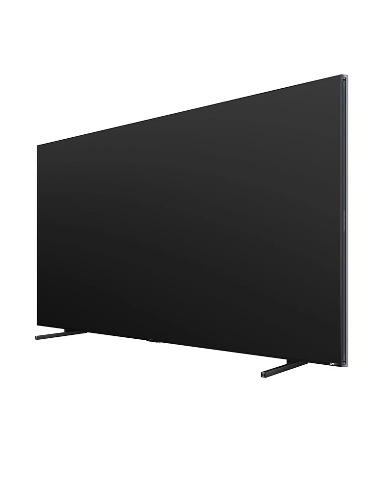 Hisense 116” Class Ux Series Rgb MiniLED Uled 4K Google Tv (2025)