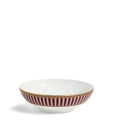 WedgwoodRed Splendour 7in Cereal Bowl