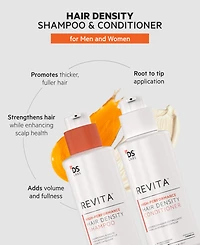 Ds Laboratories 2-Pc. Revita High-Performance Hair Density Shampoo and Conditioner Jumbo Kit