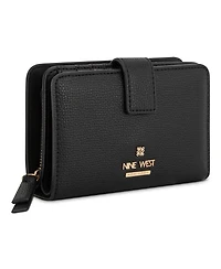 Nine West Women's Luela French Wallet