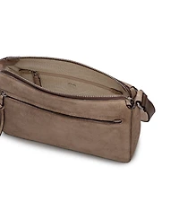 Radley London Fountain Park Suede Small Crossbody Bag