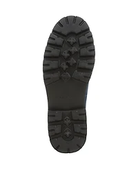 Franco Sarto Women's Senna Round Toe Lug Sole Loafers