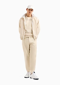 A|X Armani Exchange Men's Limited Edition Milano Box Logo Sweatshirt