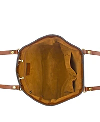 Patricia Nash Benvenuto Smooth Leather Tote