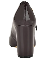 Tommy Hilfiger Women's Aveniz High Block Heel Mary Jane Pumps