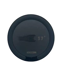 5 Core Wireless Charging Stand 2 Pieces 10W Fast Wireless Charger Station with Sleep-Friendly Light