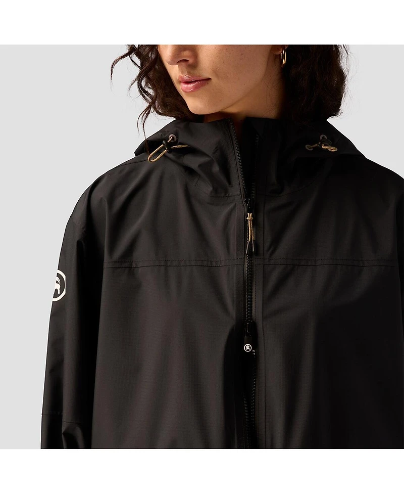 Backcountry Women's Runoff 2.5L Rain Parka Jackets