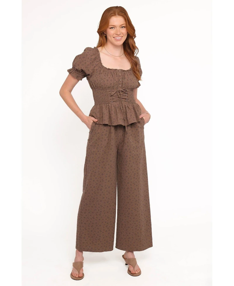 Petal and Pup Women's Bridget Jumpsuit