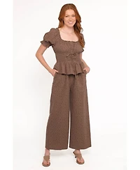 Petal and Pup Women's Bridget Jumpsuit