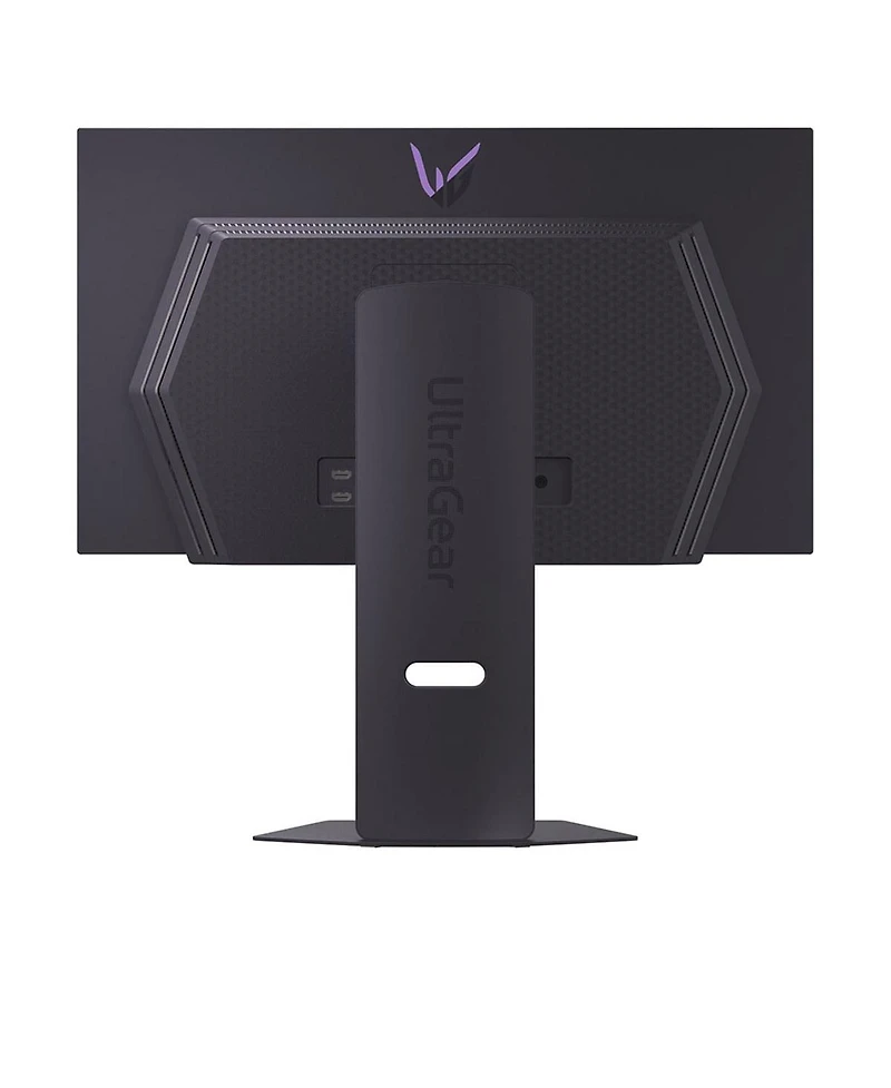 Lg UltraGear 27GX700A-b 26.5" 16:9 Wqhd 280Hz Oled Hdr Gaming Monitor, Black