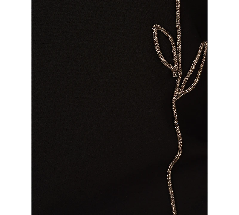 Adrianna Women's Stretch Crepe Blazer Dress