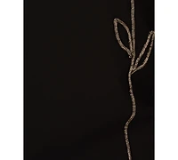 Adrianna Women's Stretch Crepe Blazer Dress