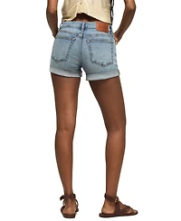 Lucky Brand Women's Ava Mid-Rise Shorts