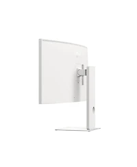 Lg UltraFine 40U990A-w 39.7" 21:9 5K2K Wuhd 120Hz Curved Thunderbolt 5 Hub Nano Ips Led Hdr Monitor, White