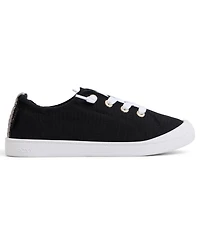Roxy Women's Bayshore Lace-Up Flat Sneakers