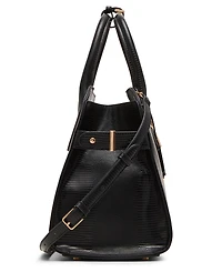 Anne Klein Medium Curved Satchel Bag