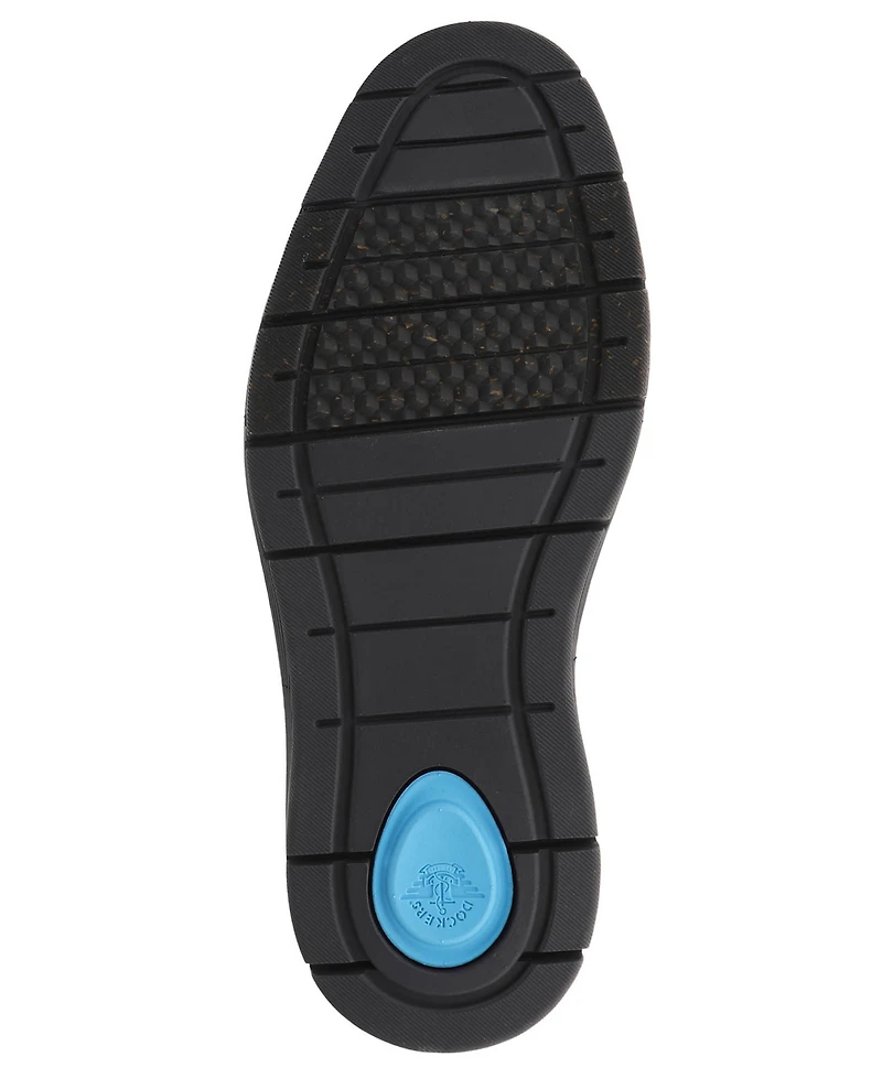 Dockers Men's Easedale Casual Lace-Up Oxford Shoes