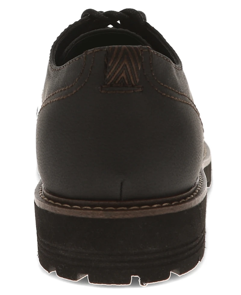 Dockers Men's Walsh Lightweight Lugged Casual Shoes